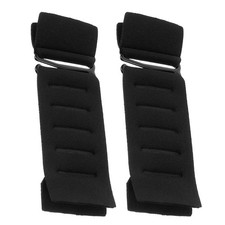 2 Pcs Adjustable Slide Buckles Bra Hook Extensions Extenders for Women