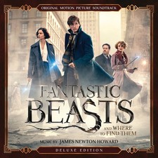 James Newton Howard Fantastic Beasts & Where To Fi (CD)