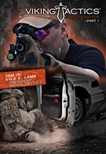 Viking Tactics StreetFighter Part 1 DVD #6 Firearm Survival Kyle E. Lamb