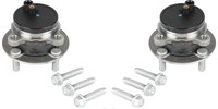 2X Herth+Buss Jakoparts Radlager Radlagersatz Vorne FüR Mazda MX-5 IV ND Fiat