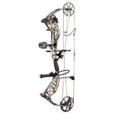 Bear THP Adapt 2 RTH 60lb Compound Bow Mossy Oak Bottomland (AV55A130B6L): NEW