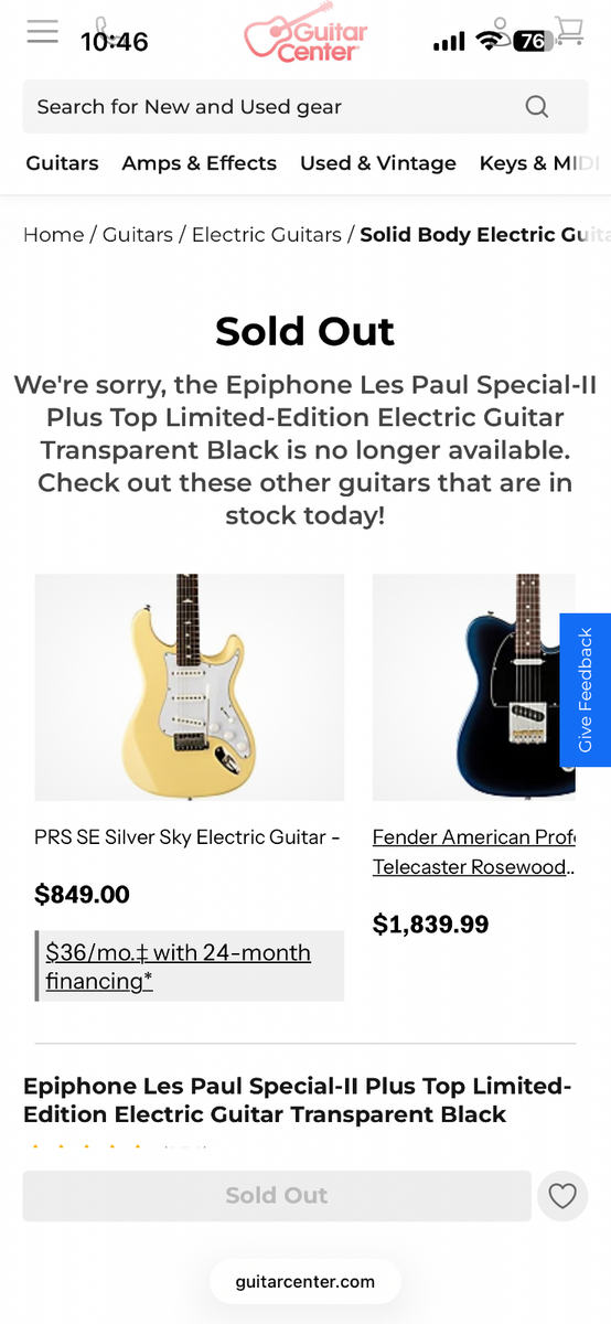 Epiphone Les Paul Special-II Plus Top Limited-Edition | eBay