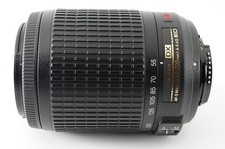 Objectif zoom Nikon AF-S NIKKOR 55-200 mm f/4-5,6 G ED VR du Japon