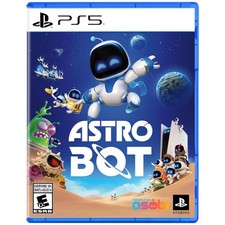 Astro Bot PlayStation 5 Brand New
