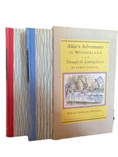Alice's Adventures in Wonderland & Through Looking Glass Lewis Carroll 1965