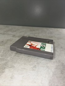 Goal (Nintendo Entertainment System, 1989) NES Tested Working Soccer Video Game