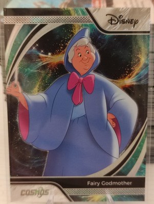 Fairy Godmother Cosmos Card #/365 (CDT-C-21) | Kakawow Cosmos Disney 2025