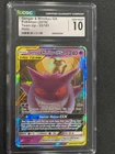 Gengar & Mimikyu GX 53/181 Sm-Team Up Holo