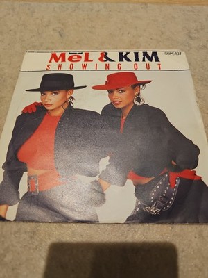 Mel & Kim - Showing out (Vinyl Single 7inch) (V-3715)