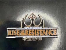 Walt Disney World Club 33 Rise of The Resistance Opening Pin New In Box
