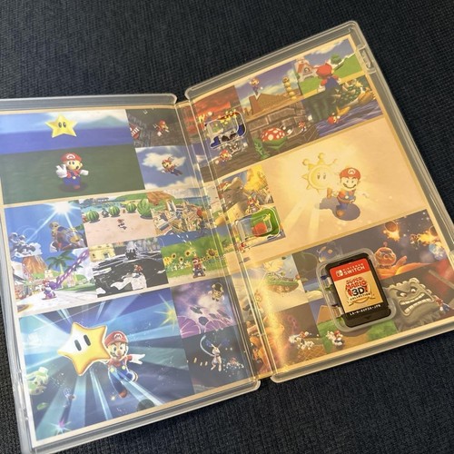 SUPER MARIO 3D COLLECTION Nintendo Switch Japan Import - Picture 3 of 3