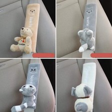 Cute Animal Seat Belt Pads....