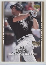 2007 Upper Deck First Edition Josh Fields #8 fm0