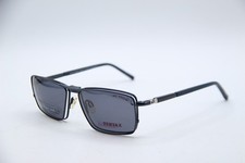 NEW TAKUMI T9682 40 ORANGE GRAY POLARIZED AUTHENTIC CLIP-ON SUNGLASSES 53-18