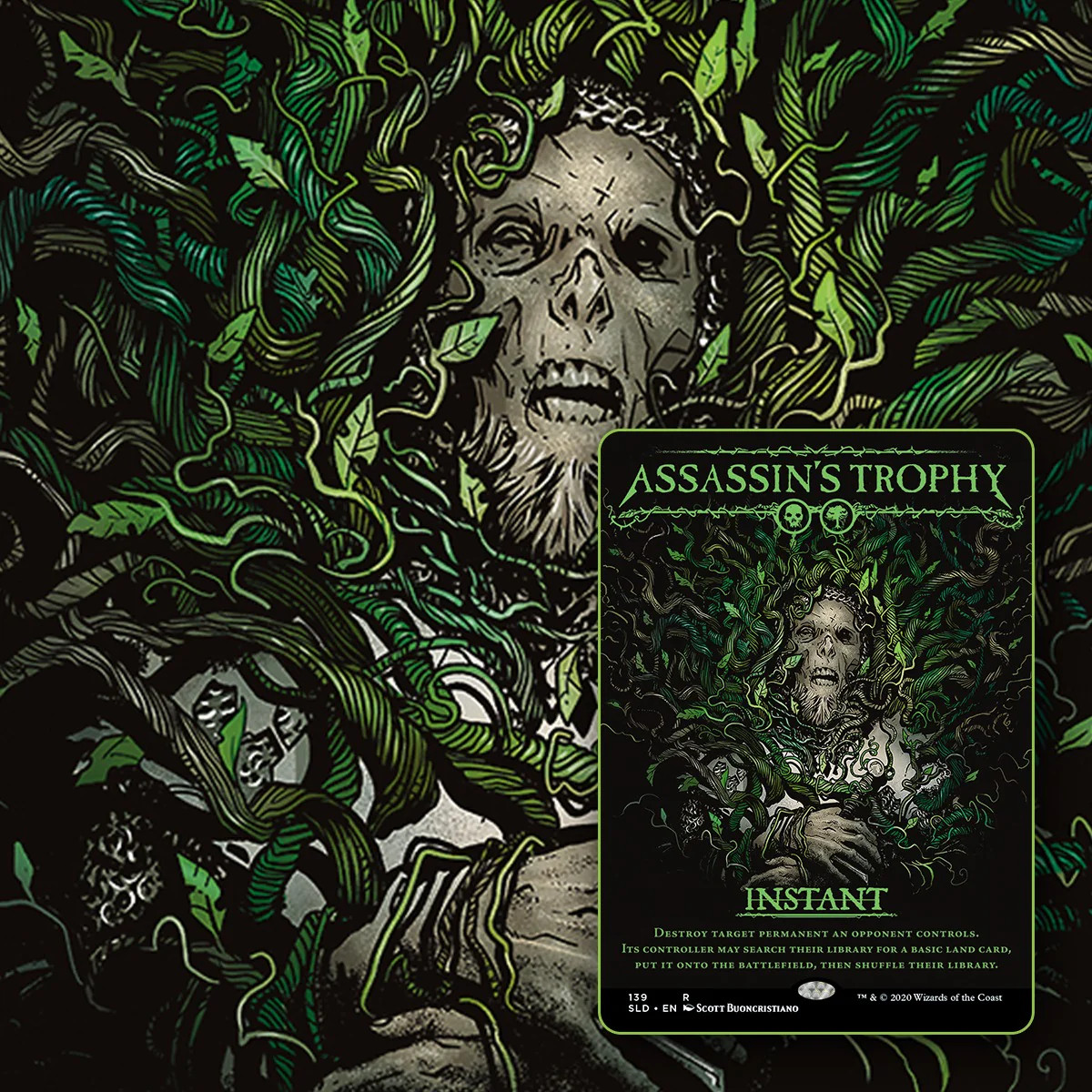 マジック：ザ・ギャザリング Party Hard, Shred Harder secret lair Amazon.com: Magic: The Gathering Secret Lair: Keep Partying Hard