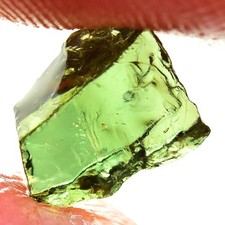 TOP IF FLAWLESS 2.35ct 100% NATURAL UNTREATED KORNERUPINE ROUGH FACET