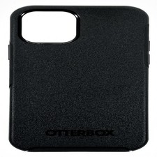 OtterBox Symmetry Case for Apple iPhone 12/12 Pro Black
