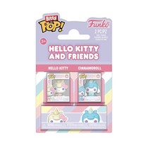 Funko Bitty Pop! Hello Kitty: Hello Kitty & Cinnamoroll 2 Pack