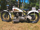 1941 Indian Motorcycles