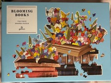 Blooming Books  750 Pc Jigsaw Puzzle, Brand N...