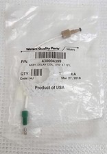 WATERS  430004399 Delay Coil, 0.5-1 mL,  .010 x 112 L,  142.3uL