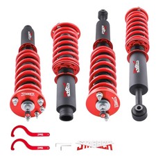 Stabber Coilovers 24 Way Damper Suspension Lowering Kit For Honda Accord 1998-02 Stabber Coilovers 24 Way Damper Suspension Lowering Kit For Honda Accord 1998-02