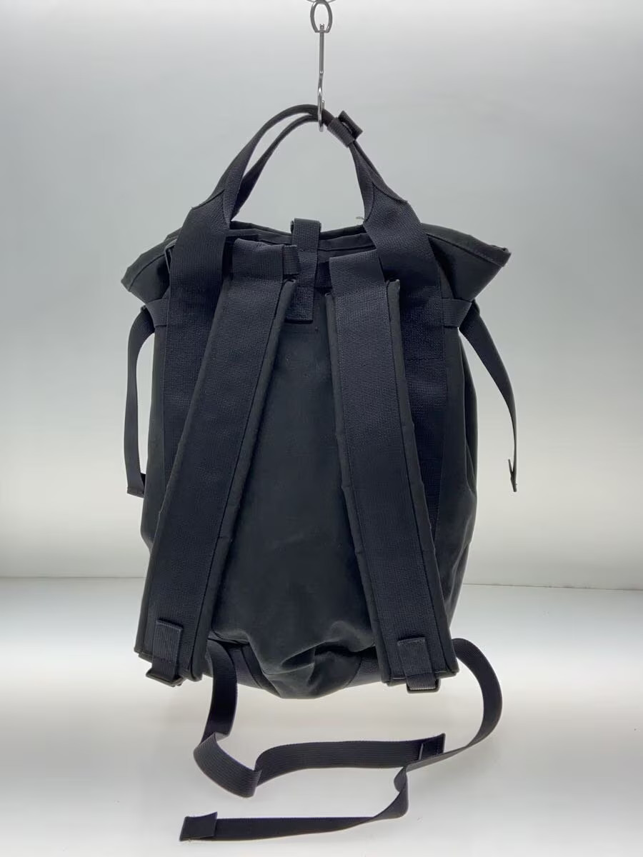 PORTER Backpack Polyester BLK Solid 782 08699 - image 3