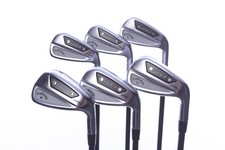 Callaway Apex Ai300 Iron Set 5-PW -0.75 in Regular Flex Graphite Shaft Very Good