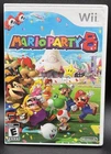 New ListingMario Party 8 (Nintendo Wii, 2006) Video Game Complete w/ Manual CIB Tested