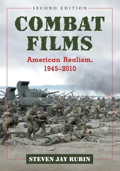Steven Jay Rubin | Combat Films | Taschenbuch | Englisch (2011) | McFarland-image