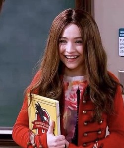 Girl Meets World Production Used Wardrobe Sabrina Carpenter Maya Hart Disney