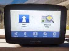 TOMTOM XL 335.SE Satellite Navigation with 4.3" Widescreen HAS U.S./Canada Maps