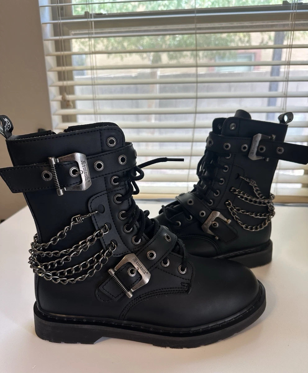 Demonia Shoes for Men for sale | eBay