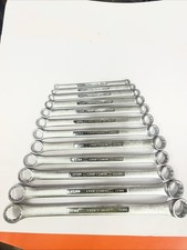Craftsman Metric Double Box End Wrench Set 12 Point 6mm -30mm 12pc Usa Bin Read Craftsman Metric Double Box End Wrench Set 12 Point 6mm -30mm 12pc Usa Bin Read
