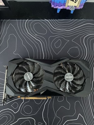 ASRock Challenger AMD Radeon RX 6600 8GB Dual Fan Graphics Card