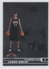 2007-08 Topps Stadium Club NBA Rookie 86/1999 Jason Smith #120 1tr