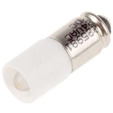 Rs Pro 225981 White Led Indicator Lamps Midget Groove Single Chip 24 V Ac/D