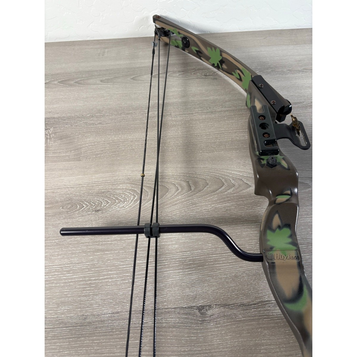 Horton 4 Arrow Quiver Camouflage Pattern