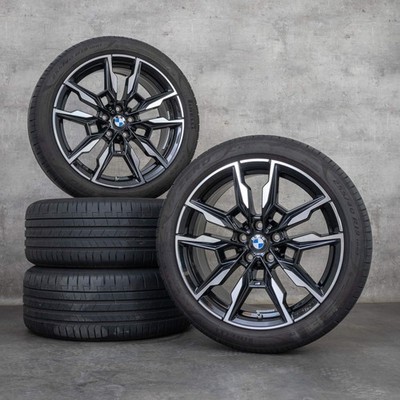 BMW 4er i4 Felgen 19 Zoll G26 Gran Coupe Sommerräder Styling 861 M 8089227