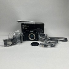 Panasonic Lumix DMC-G7K