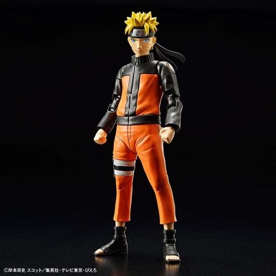 Naruto Uzumaki. Figure Rise Standard (Model Kit) Bandai Hobby