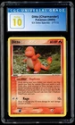 2005 Pokemon EX Delta Species #37 Ditto (Charmander) CGC 10 PRISTINE