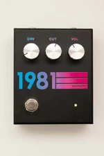 1981 Inventions DRV Hyperfade