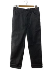 JUNYA WATANABE COMME des GAR ONS MAN Slacks, Size S, Solid Color, WR-P029