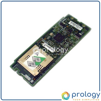 Cisco Dual SD Card Module UCS-MSTOR-SD Reader UCS B200 C220 C240 C125 M5 Servers