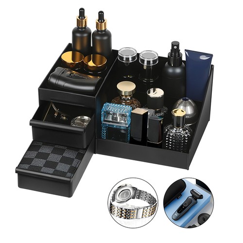 Cologne Organizer For Men - Picture 5 of 7