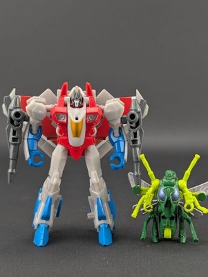 Transformers Generations Thrilling 30 Starscream complete Hasbro IDW Waspinator