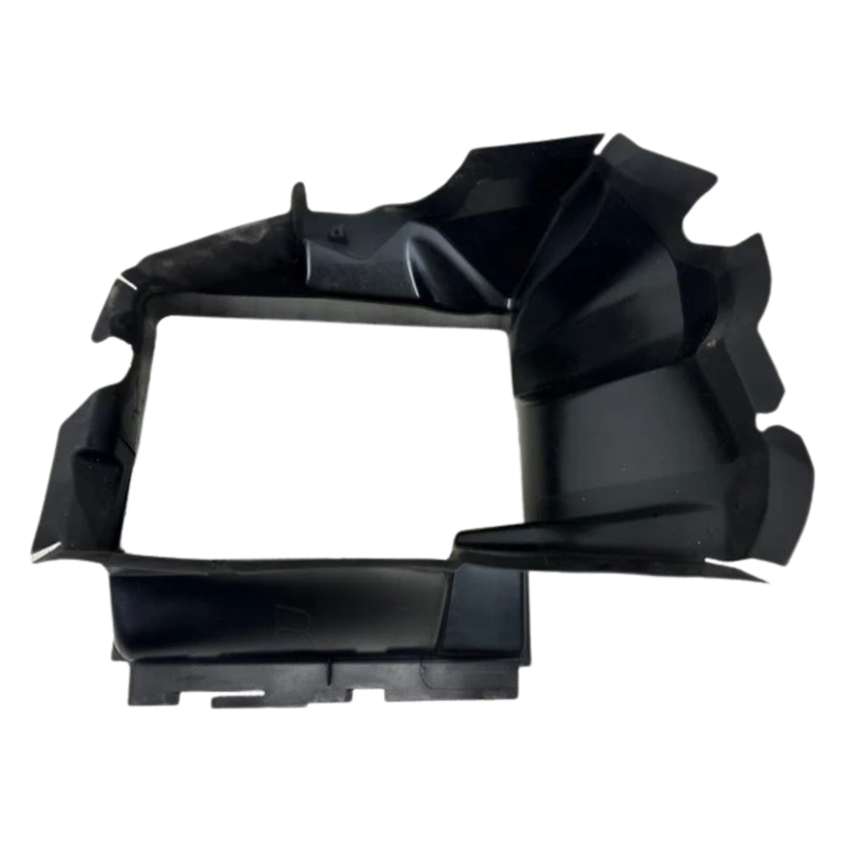 Vag Intercooler Intake Duct Tube Hose Right Volkswagen Touareg 2011 2014 Genuine