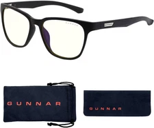 GUNNAR - Berkeley Computer Glasses with Blue Light Reduction , Clear Lenses -...