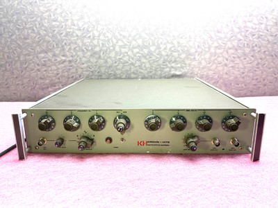 KROHN-HITE 4024A OSCILLOSCOPE